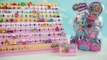 Shopkins Shoppies Dolls Jessicake Toy Unboxing + Exclusives Video with Shoppies Collection