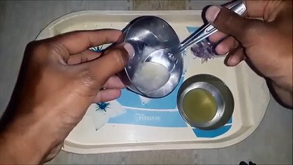 बिस्तर से पहले सिर्फ 1 चम्मच और पूरी रात मचाये तहलका __ Health Education