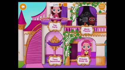 Best Games for Kids - Princess Pet Castle iPad Gameplay HD