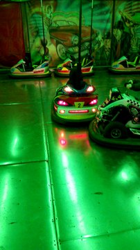 FOIRE HUY 5 NOVEMBRE 2016 (2) AUTOS TAMPONEUSES