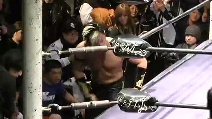 Miñoru Suzuki vs. Taichi (12/30/16)