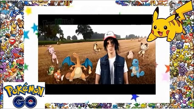 POKEMON GO Heathens Suicide Squad Ft Pokemon Go PARODY