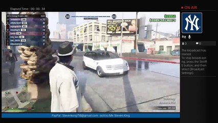 Gta 5 Don't Go In City Bus You Get kick Offline (215)