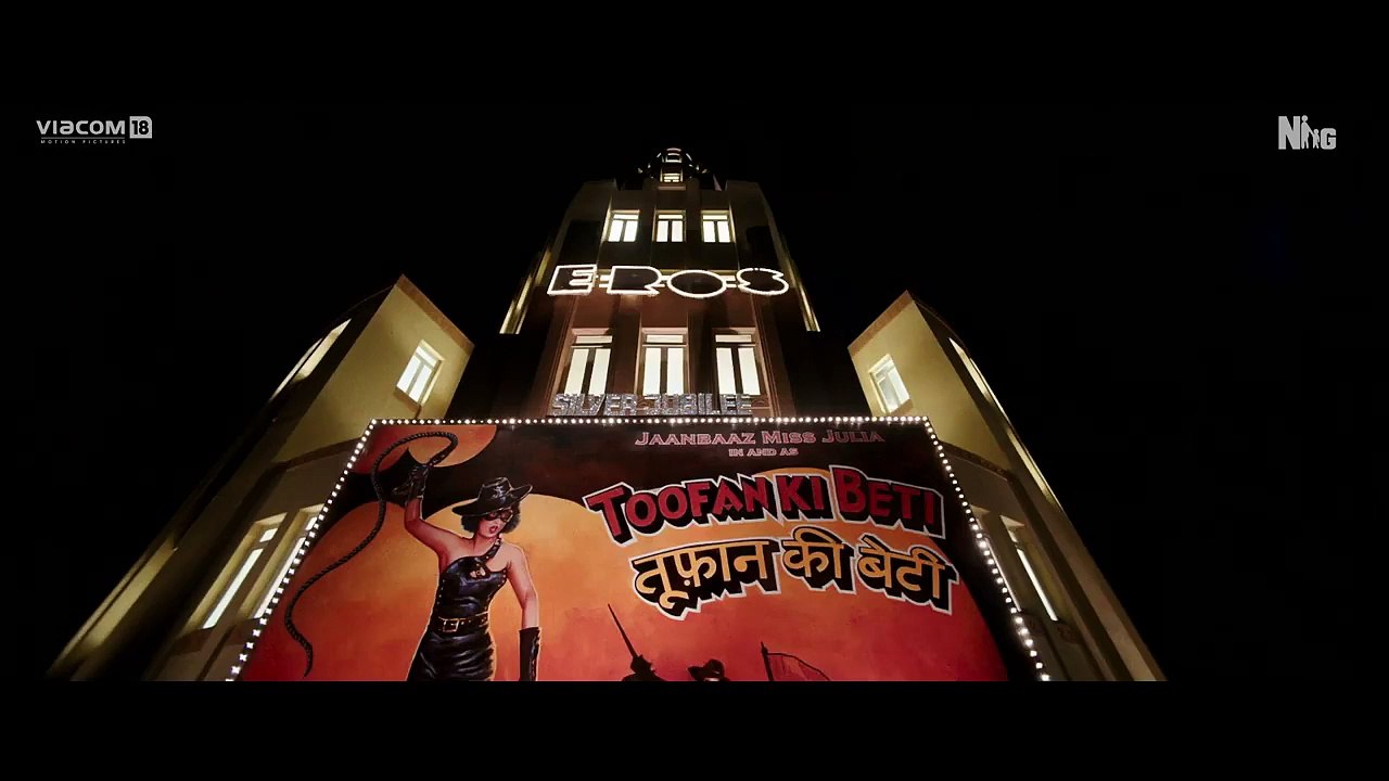 Rangoon | Official Trailer | Shahid Kapoor, Saif Ali Khan and Kangana Ranaut