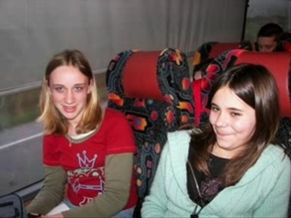 Moi and mé amis ma vidéo