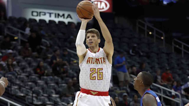 Hawks Sending Kyle Korver to Cavaliers
