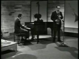 Dave Brubeck Quartet  (1961)