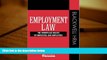 PDF [FREE] DOWNLOAD  Employment Law: The Workplace Rights of Employees and Employers (Human