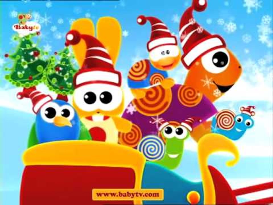 Jingle Bells Nursery Rhymes | Christmas Song & Nursery Rhymes with Lyrics