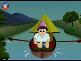 Row Row Row Your Boat | Play Nursery Rhymes | Kids Song | Animation | Popular Nursery Rhymes