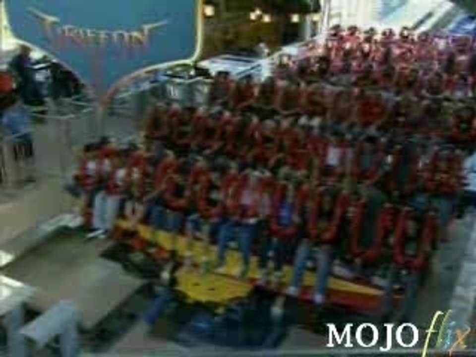 Parc d'attraction de malade