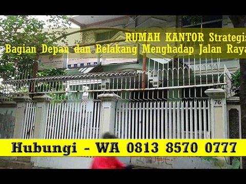 PROMO!!!, WA 0813 8570 0777, Ruangan Kantor, Ruang Kantor, Harga Properti 2017