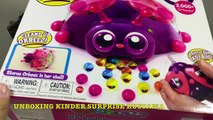 Орбиз Шарики Божья Коровка игровой набор распаковка Orbeez Ladybug Scooper toy unboxing