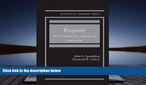 PDF [FREE] DOWNLOAD  Property A Contemporary Approach, 3rd (Interactive Casebook Series) BOOK