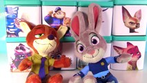 Disney ZOOTOPIA Blind Box Surprise Show! Mystery Minis, Shopkins, Slime & Chocolate Eggs!
