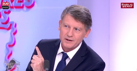 VIDEO - Vincent Peillon : "J'en ai marre des échanges de politicailleries entre les uns et les autres."