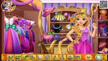 Rapunzel Closet ★ Disney Tangled Rapunzel ★ Disney Princess Games