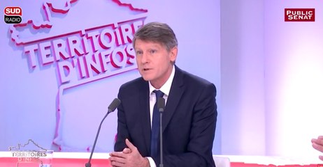 REPLAY - Éducation nationale : Vincent Peillon à propos des rythmes scolaires