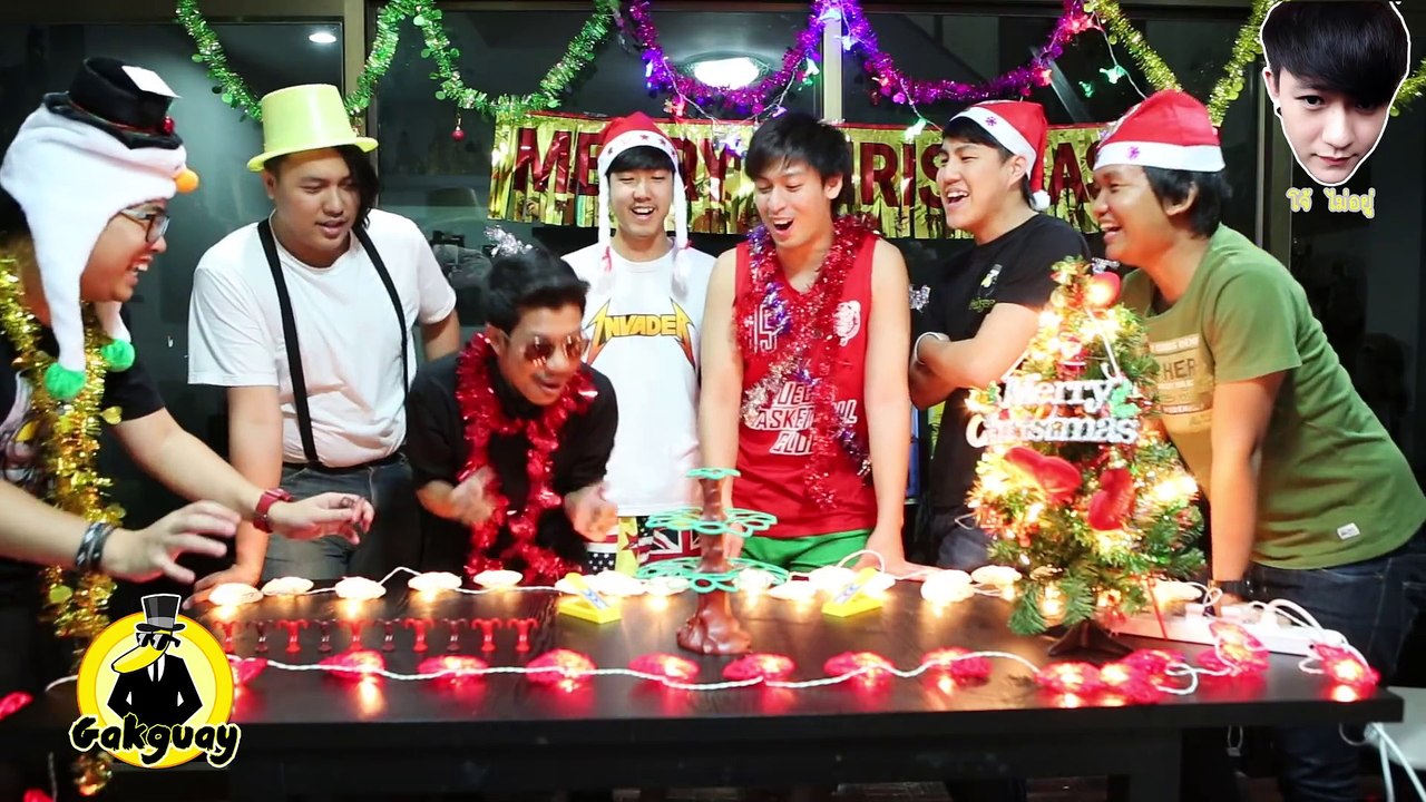 Christmas day เล่นกล้วย Ep.10: ดีดลิงให้ถึงดาว