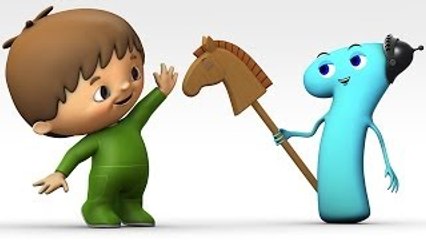 Numbers Song | Learn Counting From 1 to 10 | 123 Nursery Rhyme