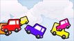 Learn Colors with Cars & Trucks Color Vehicles for Children Kids - Learning Colours for To