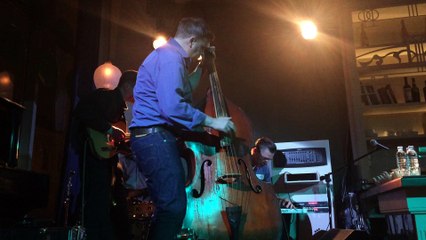 Aloha Swamp - live St.Petersburg - Social Club