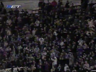 Παναθηναϊκός-ΑΕΛ 3-0 2005-06 Ο κόσμος της ΑΕΛ χειροκρότησε την ομάδα