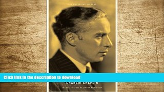 READ book My Autobiography (Neversink) Charlie Chaplin For Kindle