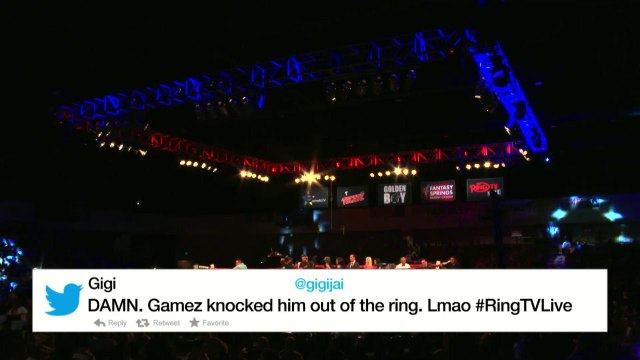 Ring TV LIVE | Full Fight Michael PEREZ vs. Petr PETROV | Fantasy Springs | 9.30.2016