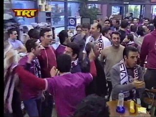 31η Βέροια-ΑΕΛ 1-2  2003-04 Κόσμος & δηλώσεις Κεχαγιά