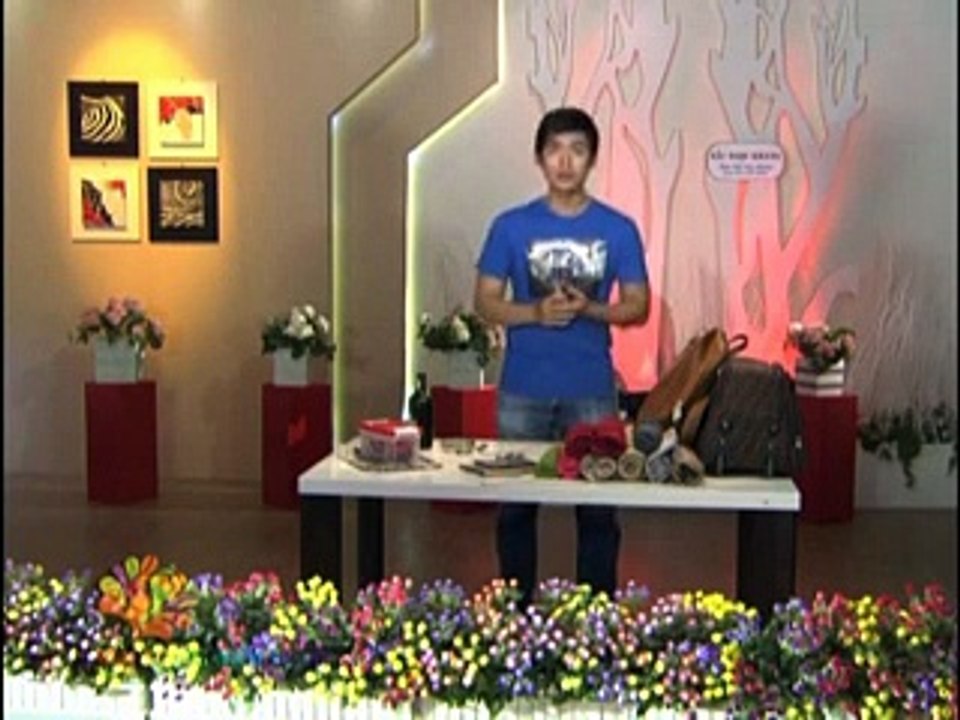 Chuẩn Bị Hành Lý Đi Máy Bay