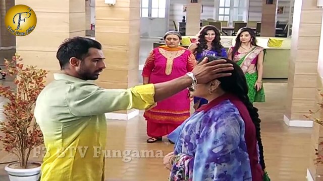 SAATH NIBHANA SAATHIYA -AHEM और GOPI रोमांस - TV SHOW ON LOCATION