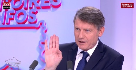 VIDEO - Peillon sur le port du voile: "Moi je ne veux pas interdire la cravate, je ne veux pas interdire la kippa"