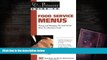 Download  Food Service Menus: Pricing and Managing the Food Service Menu for Maximun Profit (The