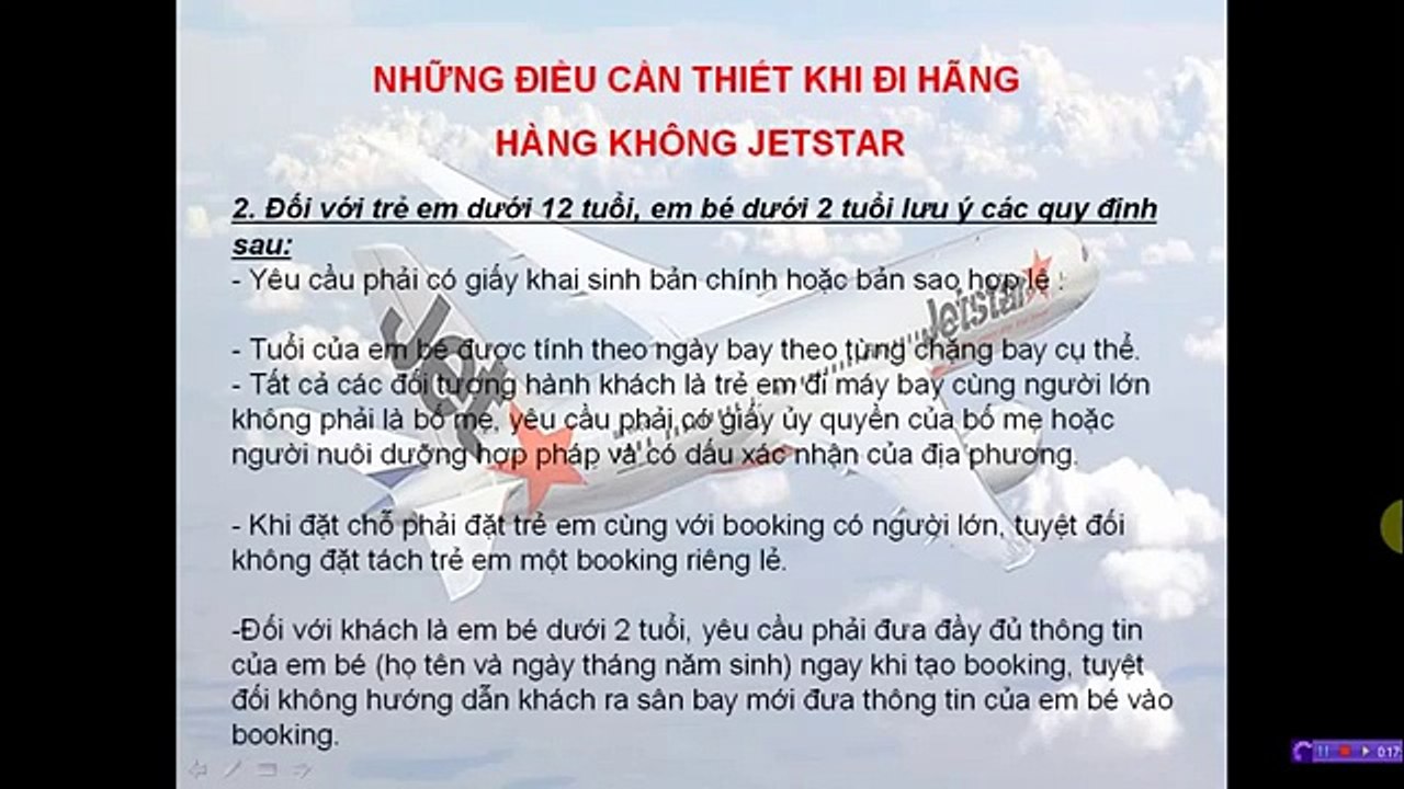 THỦ TỤC GIẤY TỜ KHI ĐI MÁY BAY