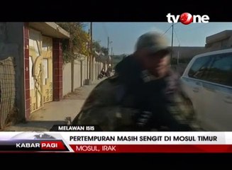Irak Hadapi Gempuran Tahap Dua Melawan ISIS