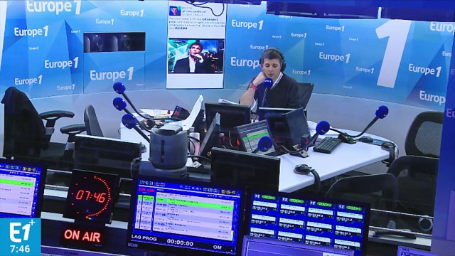 Fabrice Nicolino, blessé à Charlie Hebdo : Les images sont très présentes