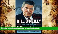 PDF [DOWNLOAD] Killing Reagan: The Violent Assault That Changed a Presidency READ ONLINE
