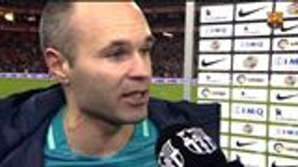 'Esperamos que en casa hagamos mejor las cosas'