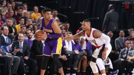 GAME RECAP: Trail Blazers 118, Lakers 109