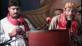 Shakir Shujabadi Live Stage Poetry (Saraiki Mushaira) Part 2