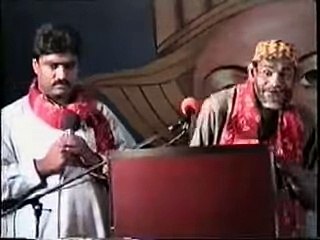 Shakir Shujabadi Live Stage Poetry (Saraiki Mushaira) Part 2