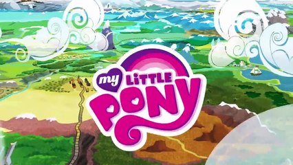 Download Video: Hasbro 2016 - My Little Pony - Explore Equestria - Pinkie Pie Row & Ride Swan Boat / Łabędzia Łódka