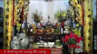 Những điều kiêng kỵ trong ngày rằm tháng 7