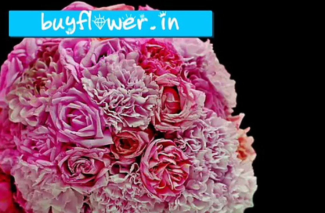 send flower to delhi