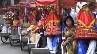 Phong tục cưới hỏi của Người Việt xưa và nay