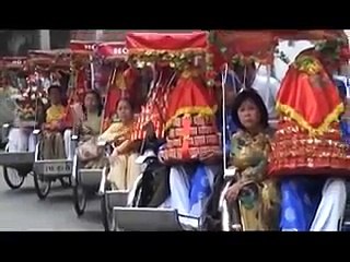 Phong tục cưới hỏi của Người Việt xưa và nay