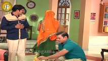 FULL ON COMEDY IN BHABHIJI GHAR PAR HAI - भाभी जी घर पर है - TV SHOW ON LOCATION