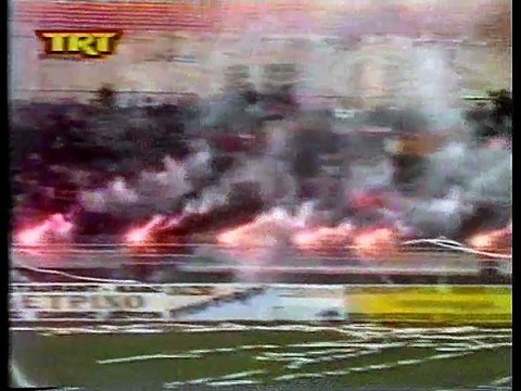 TRT μετά την ήττα 4-2 της ΑΕΛ από τον Πανσερραϊκό (1999-00)