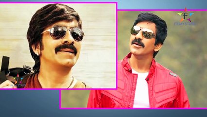 Raviteja Malli Aa Director Tho....- -- Filmystarss